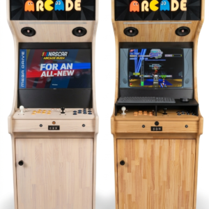 ARCADE ZONE SIGNATURE